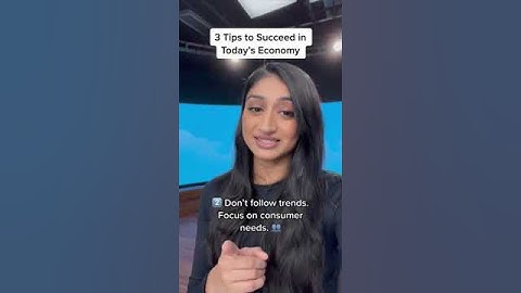 Invest in innovation and trust, not trends.