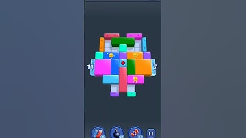 Shape Escape Level 204-206 Solution Walkthrough