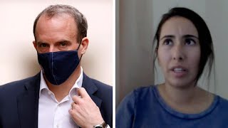 Princess Latifa: Raab demands UAE proves that 'kidnapped' Dubai ruler's daughter is still alive