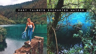 Exploring Brombil Reservoir in Port Talbot