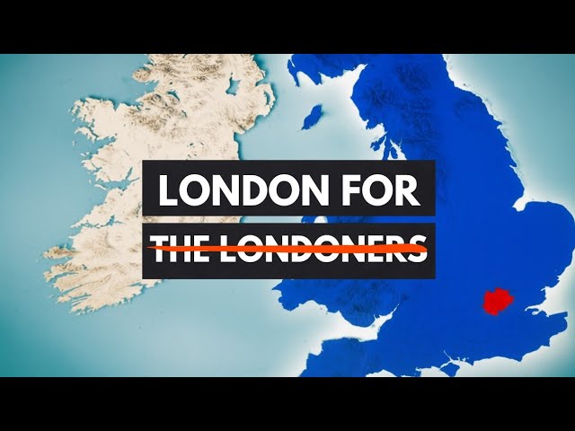 Why Are People Leaving The London