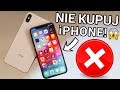 7 RZECZY, PRZEZ KTÓRE NIE WARTO KUPIĆ iPHONE’A ❌