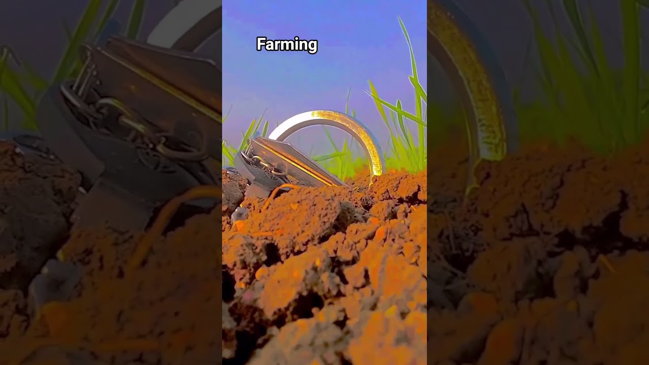 farming 🌱🌱🌾