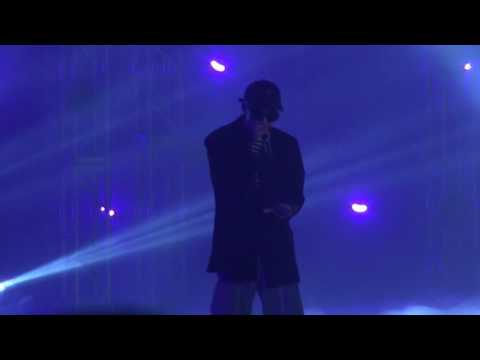 160820 쇼미더머니5 콘서트 자이언티 쿵