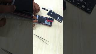 samsung s22 ultra sim card not working #viral #repair #shorts