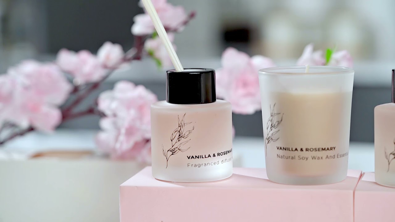 scented candle gift sets