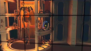 Crazy Canadians Play Portal 2 Custom Maps - The V3Ryan Test [Part 3]