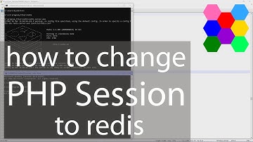 How To Change PHP Session To Redis