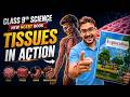 🔥Class 9 Science Chapter 6 Tissues Full Explanation|Plant Tissue| Exploration | Pranav Pandey Sir