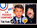 TOP TIKTOK LA FRANCE EN CONFINEMENT 2020
