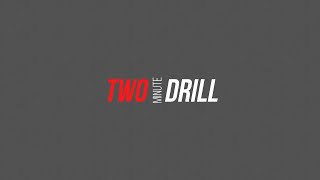 Two Minute Drill // November 2020