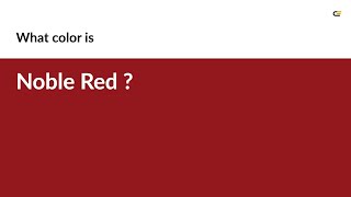 Noble Red color #92181d hex color - Red color - Cool color 92181d