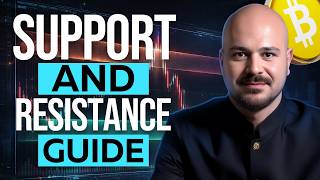 How To Draw Support Resistance For Beginners Crypto Trading Guide