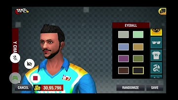 WCC2 Player Customization: Creating India