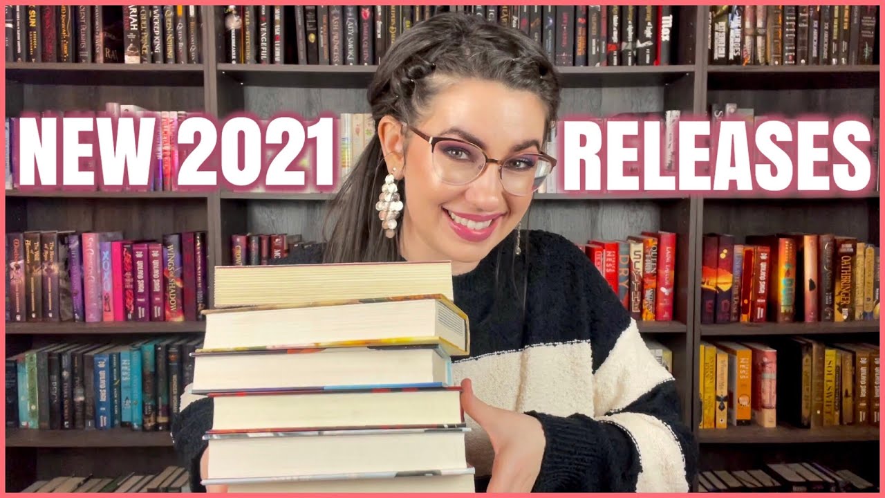 2021 FANTASY AND SF RELEASES TO CHECK OUT