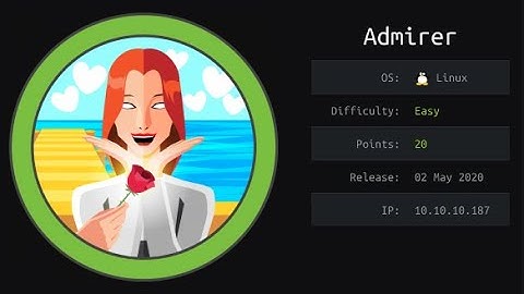 Hacking Adminer with AdminerDB walkthrough - HTB (user&root)
