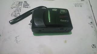 bahas kamera merek excel-2 auto flash/dx