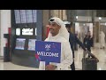 Excitement Builds as Teams Arrive | ISF Gymnasiade Bahrain 2024
