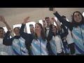 Excitement Builds as Teams Arrive | ISF Gymnasiade Bahrain 2024