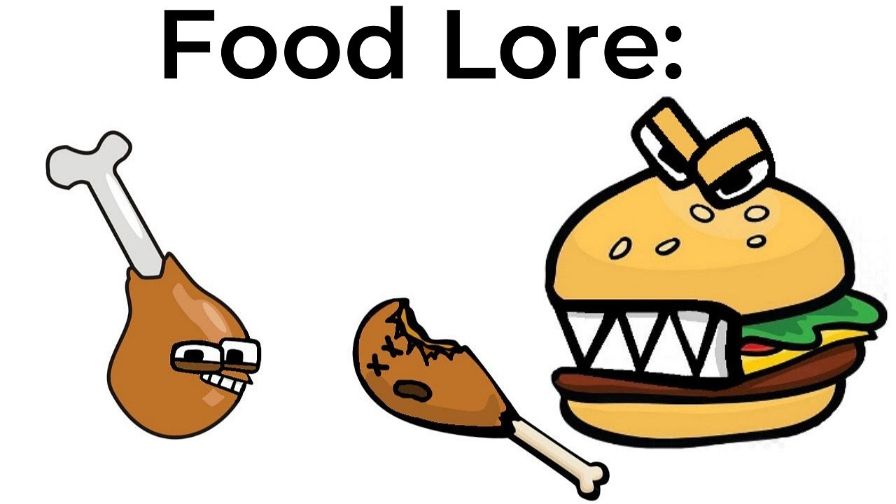 food lore essay