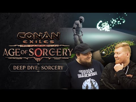 : Deep Dive: Sorcery (Part 1)