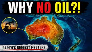 Australia Should Be Full of Oil… So What Happened?