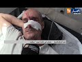 سطيف كاميرا النهار تزور المصابين في حادث إنقلاب حافلة وترصد حالتهم