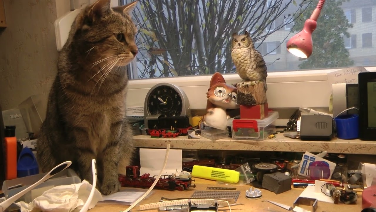 Wolfgangs Märklin Modellbahn -Märklin BR 50 400 bekommt LEDs und Sound