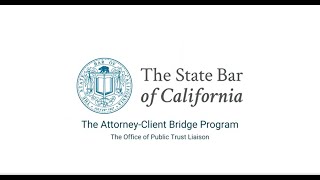 Attorney-Client Bridge Program