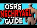 The Ultimate Nechryael Slayer Guide OSRS