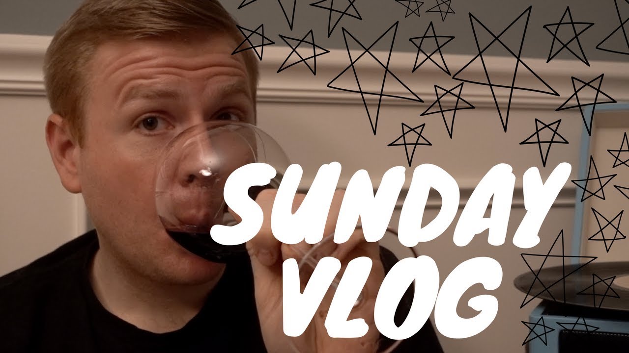 Видеоблоги 2018 года: #2 Воскресные размышления