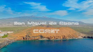 San Miguel de Abona COAST - Tenerife (Canary Islands)