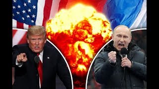 Russia Putin Warns Trump against CATASTROPHIC USA military action in Venezuela April 2019