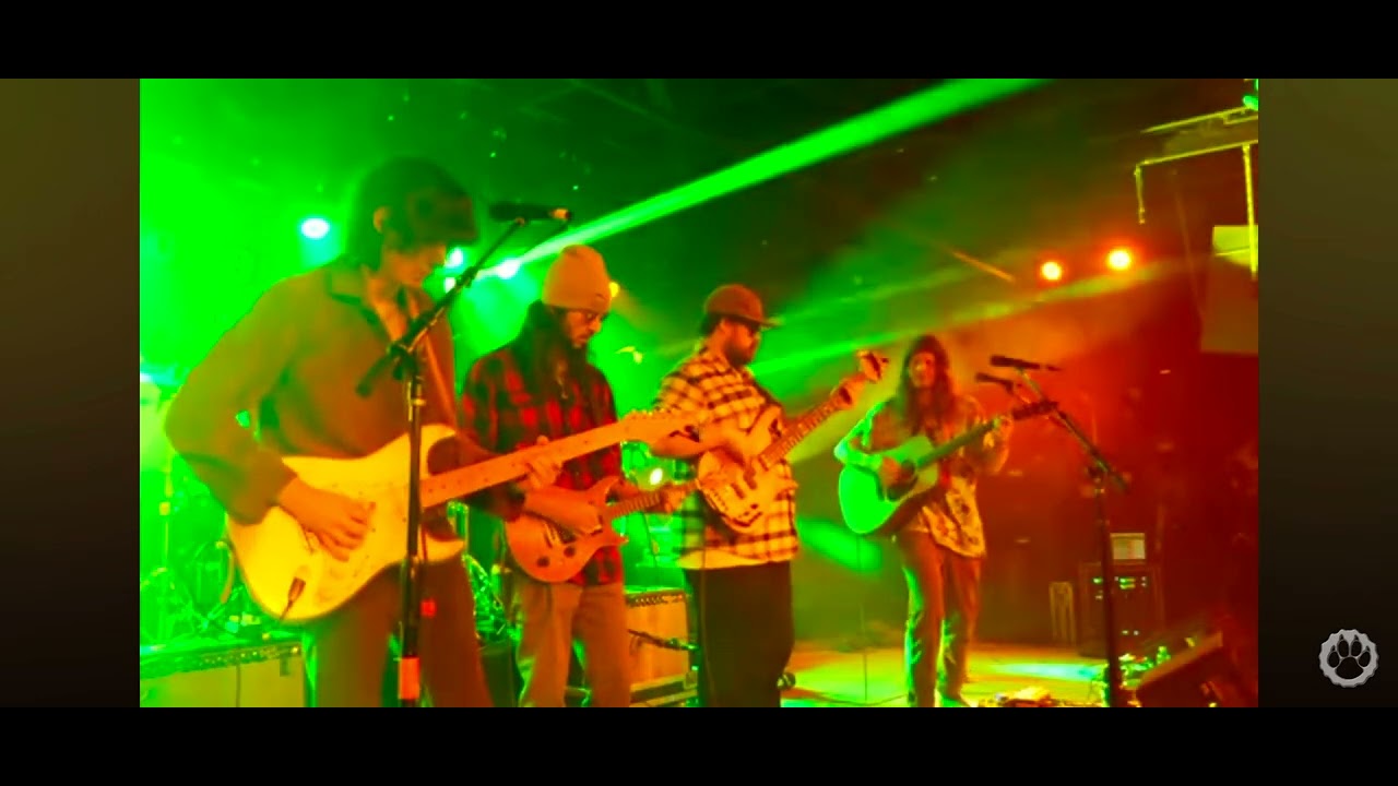 Jerry Reed Dogs Dogs in a Pile and Sicard Hollow play Jerry Reed, Jerry's Breakdown-Sic ...