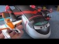Disney Planes 2 Cabbie Tomica ディズニープレーンズ２キャビー