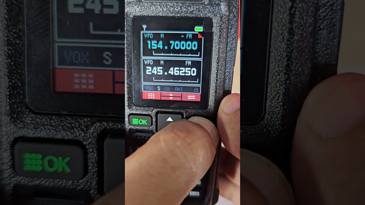 วิธีตั้งค่ารีพีทเตอร์ Repeater Motorola GP T15