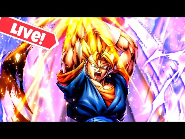 Compte Dragon Ball Legends Android - 100K+ Cristaux Chrono - 8 à 12 LF - Compte Neuf (non Lié)
