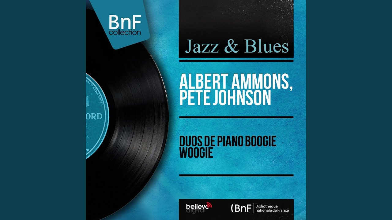 Foot Pedal Boogie YouTube