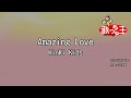 【カラオケ】Amazing Love / KinKi Kids