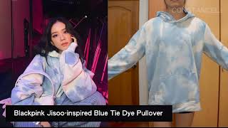 Reviewing Jisoo KPOP UnnieLooks Products! (By Constance Li)