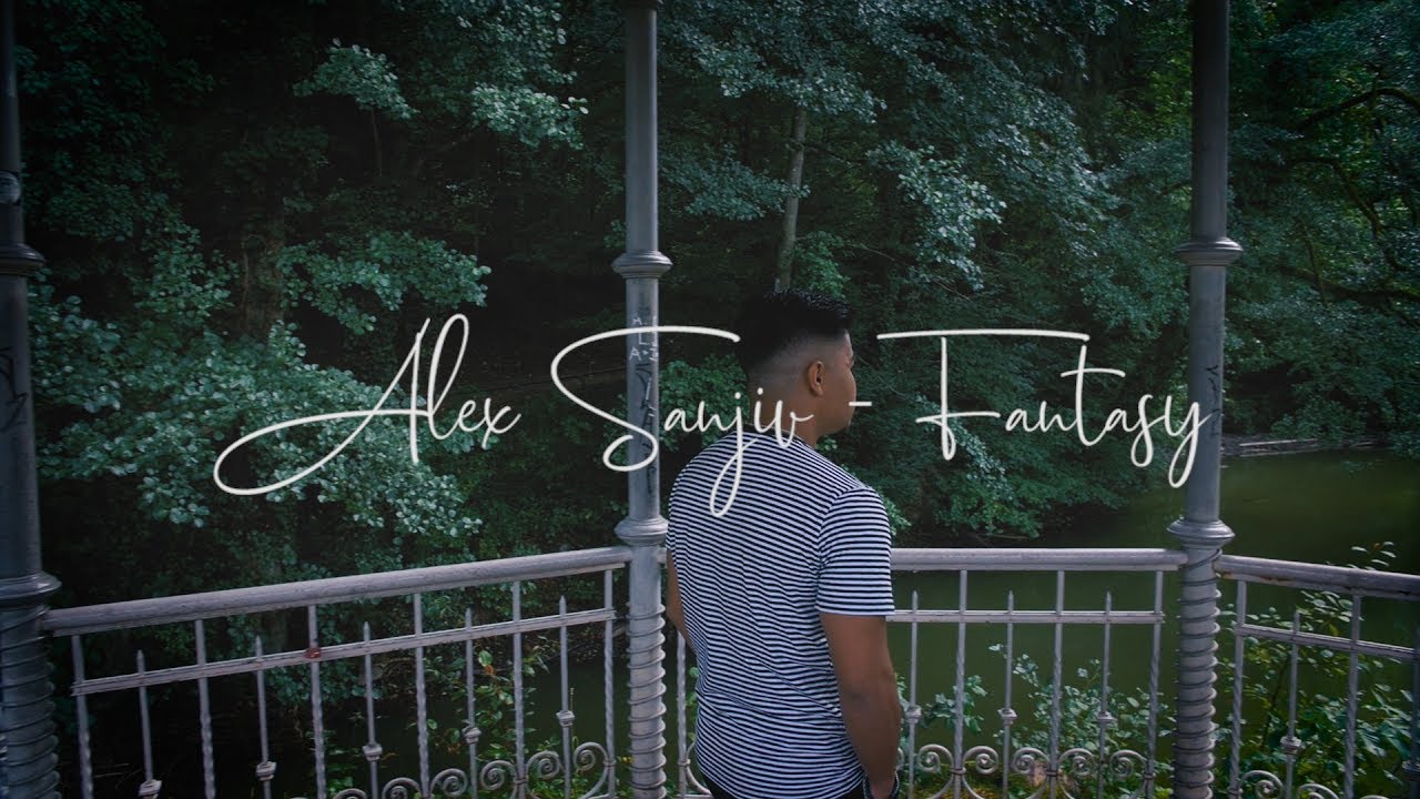 Alex Sanjiv - Fantasy (feat. Yannis Friedrich) Music Video Teaser