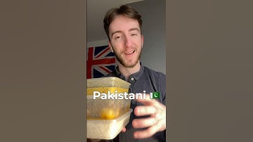 University lecturer cooks homemade Iftar for me 🇵🇰 #ramadan #iftar #pakistan #muslim