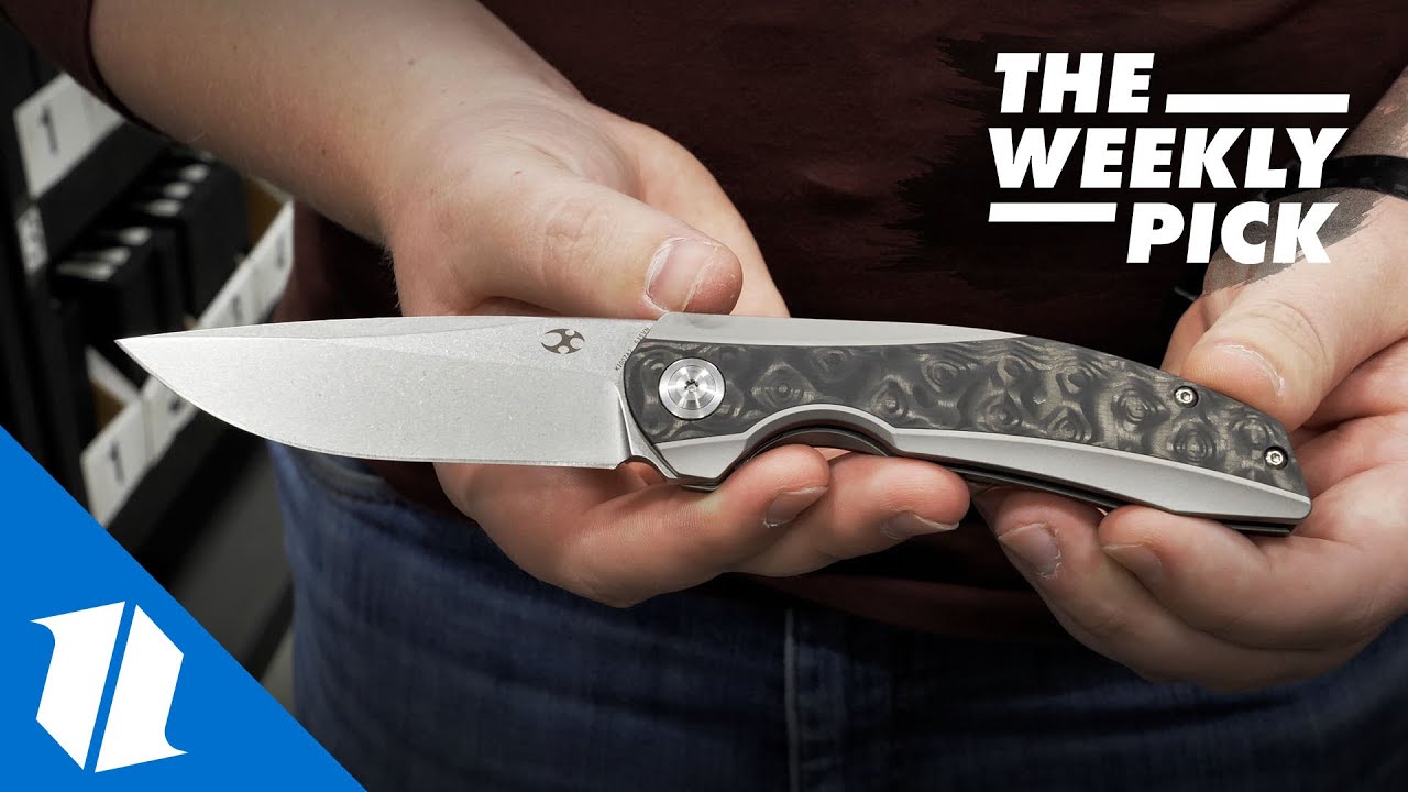 NEW Knives at Blade HQ! Kansept, Olight and Case/Winkler The Weekly Pick YouTube