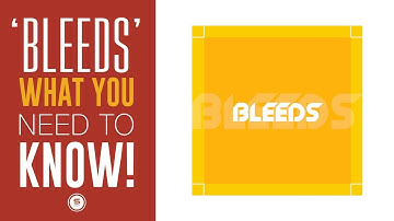 InDesign Tutorial | BLEEDS AND CROP MARKS EXPLAINED | Satori Graphics