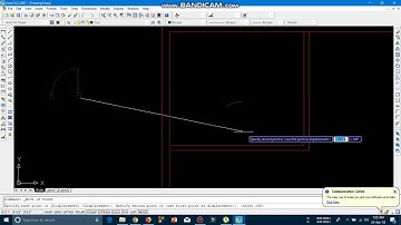 Autocad 2007 Buildin Plan Drawing (Bangla Tutorial) || Part 2
