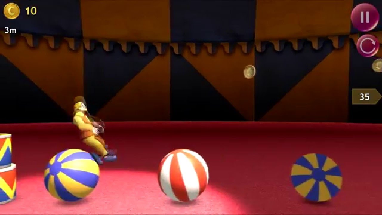 Circus Jumpers - Mobile Game - Trailer