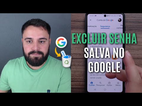 Vídeo: Como Cancelar O Salvamento De Uma Senha