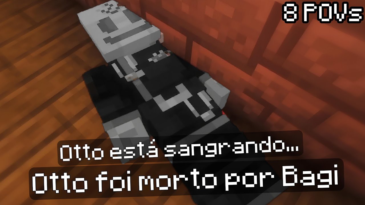 A BAGI MATOU O OTTO! (8 POVs) #arkanis