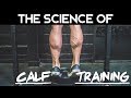 How To Build Calves Fast - Scientifically Backed