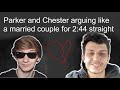 *1k Special!* Parker and Chester acting like a couple for 2:44 &quot;straight&quot;| Part 3